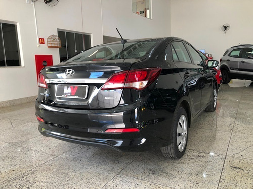 Hyundai Hb20s 1.6 Comfort Plus Aut