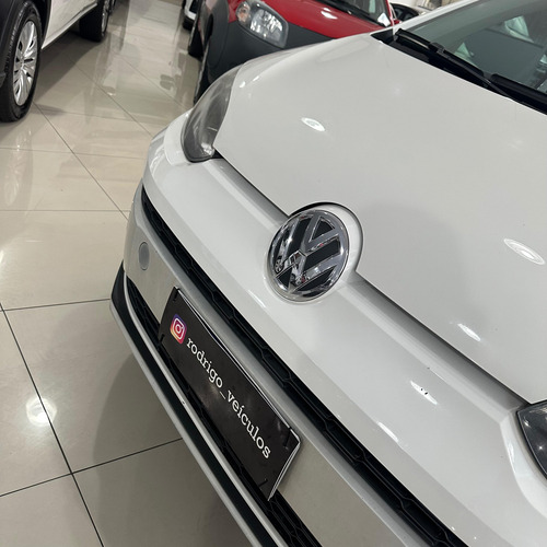 Volkswagen Up 1.0 Mpi High Up 12v Flex 4p Manual 2015/2016