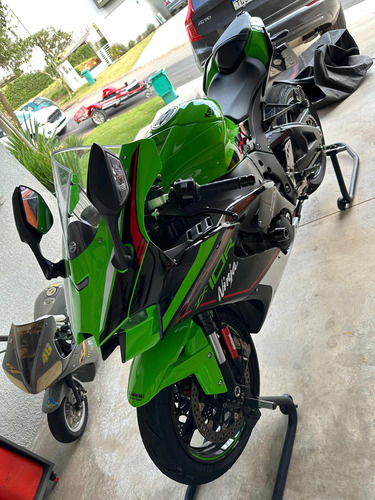Kawasaki Zx 10 R 2022 Único Dono