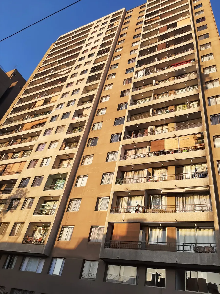 Imagen 2 de 15 de Venta Departamento 3hab 2ba Santiago
