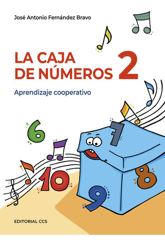 Caja De Numeros 2 - Fernandez Bravo, Jose Antonio