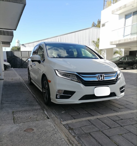 Imagen 3 de 15 de Honda Odyssey Touring