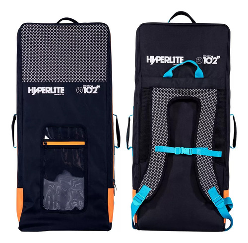 Hyperlite Elevation 2.0 Tabla De Paddle Inflable Con Remo