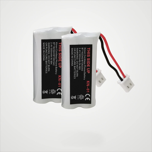 Kinon 2 Bateria Telefono Inalambrica Nimh Aaa 2.4v 500mah At