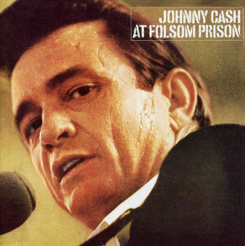 Cd De Johnny Cash En La Prisión De Folsom