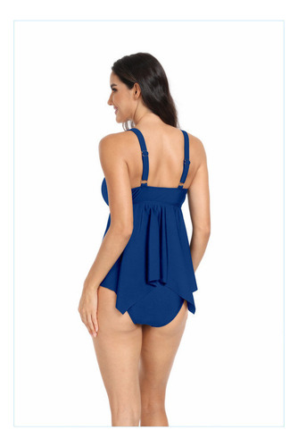 2025 Traje De Baño Tankini Ropa De Playa For Mujer