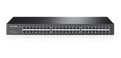 Gigabit Switch Tp-link Tl-sg1048 48 Puertos 10/100/1000mbps