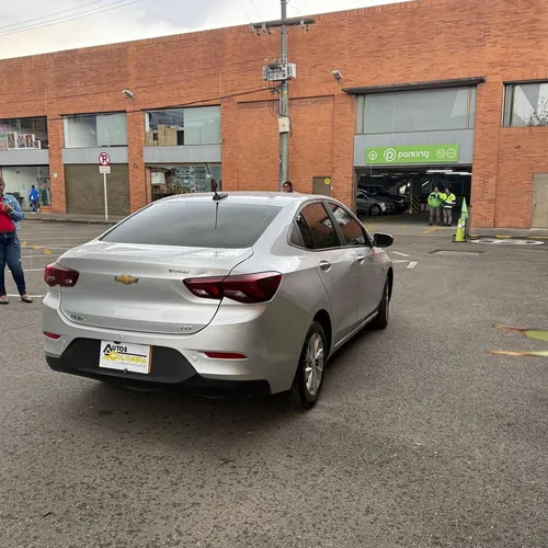 Chevrolet Onix 1.0T Ltz At