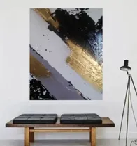 Comprar Cuadros Pintado A Mano Decorativo Moderno Abstracto Texturas
