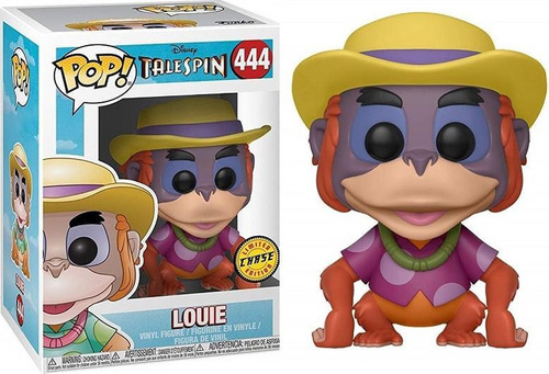 Funko Pop Disney Talespin Louie 444