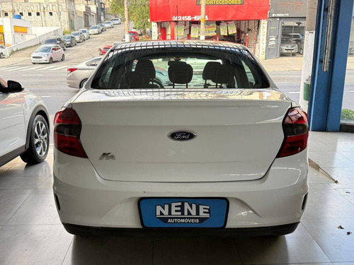Ford Ka+ 1.0 Se Flex 4p