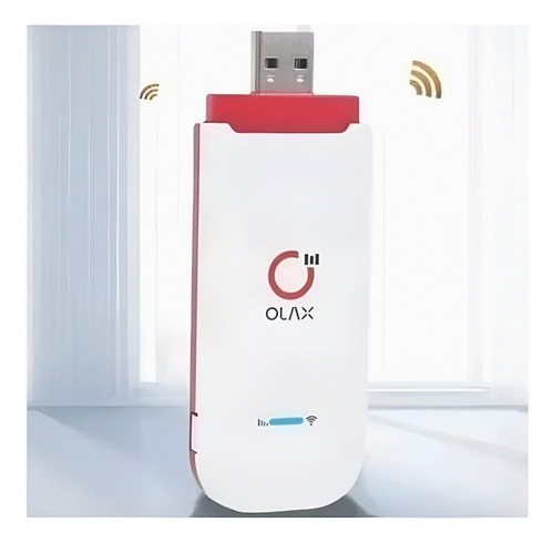 Usb Banda Ancha Movil 4g Hotspot Liberado Olax