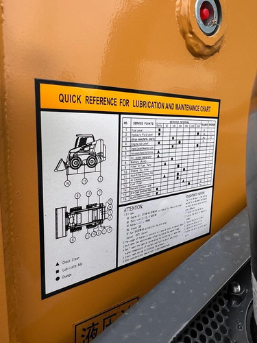 Mini Cargador Bobcat Lonking Nuevo!