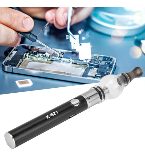 Detector De Cortocircuito Rosin Atomizer Pen Motherboard Ic