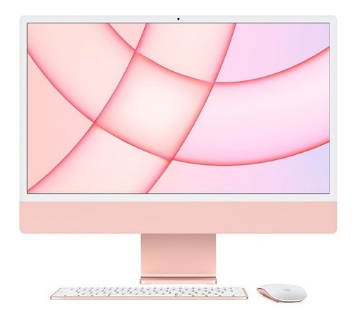 iMac Apple A2438 Mgpm3ll/a. 8-core Cpu/ 8-core Gpu 8gb 24 