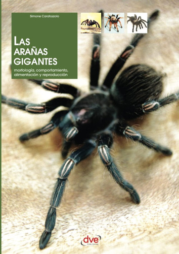Libro: Las Arañas Gigantes (spanish Edition)