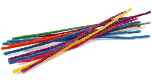 Varillas Sticky Flexibles Para Jugar Y Crear Motricidad Fina