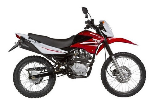 Imagen 5 de 20 de Corven Triax 150 R2 Base San Fernando