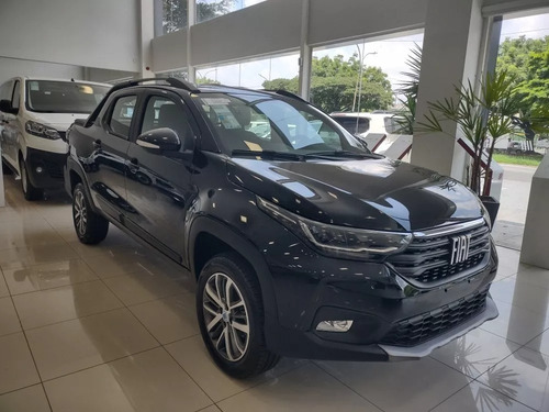 Imagen 9 de 25 de Fiat Strada Volcano 2023 Carga Empresa Entrega Rapida 0km B