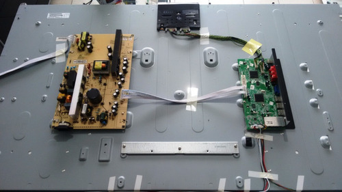 Placa Principal - Ns-50l260a13 - Insignia