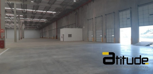 Imagem 4 de 11 de Galpão Com 23.401 M² Araçariguama Castelo Branco. - 3736
