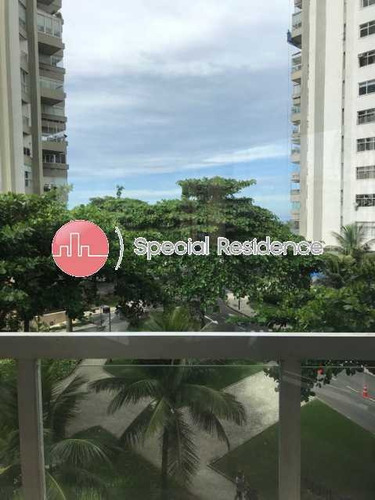 Imagem 2 de 15 de Apartamento-à Venda-barra Da Tijuca-rio De Janeiro - 400303