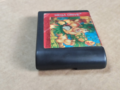 Joe & Mac 1 -- Original -- Sega Mega Drive (Usado)