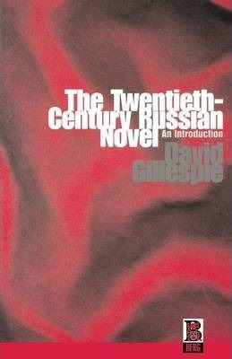 Libro The Twentieth Century Russian Novel : An Introducti...