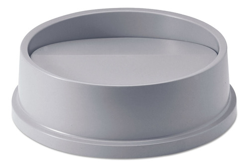 Tapa Redonda Untouchable Rubbermaid Para 11 Gal 22 Gal 2672