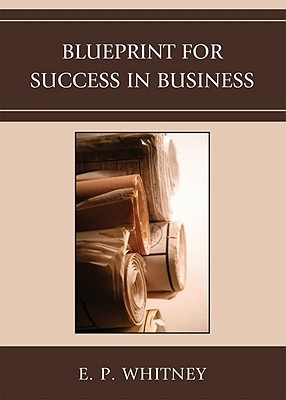 Libro Blueprint For Success In Business - Whitney, E. P.