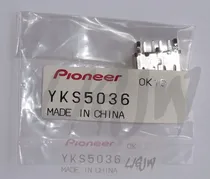Comprar Conector Usb Pioneer Yks5036 Para Reproductores De Cd Y Dvd