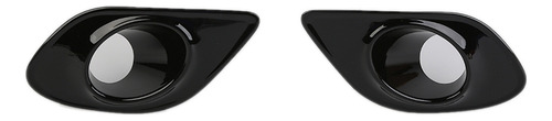 Funda Decorativa Para Faros Antiniebla Delanteros De Coche P