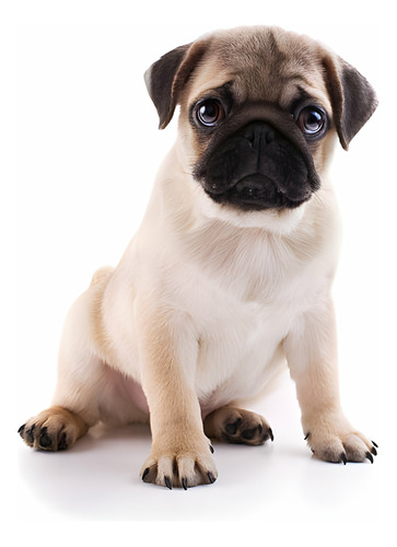 Cachorros Pug Con Registro Perros Doguillo Puppy Pet Can