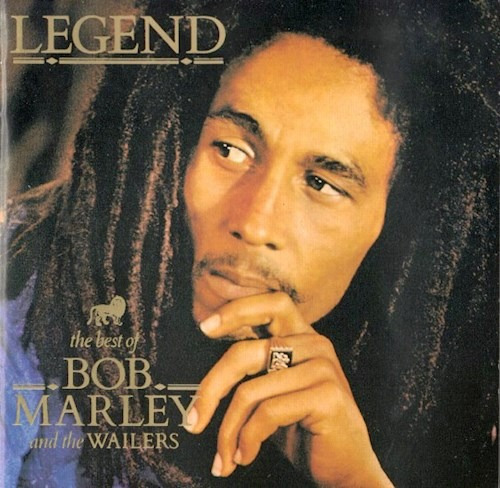 Legend - Marley Bob (cd)