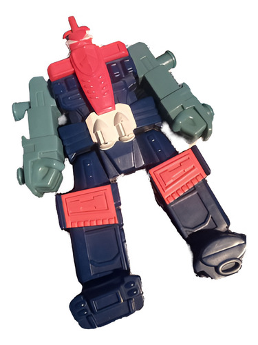 Muñeco Tranformers Edicion 2006 // Belgrano (Usado)