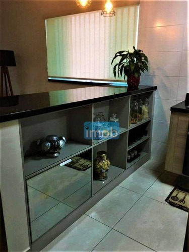 Imagem 13 de 25 de Casa Com 4 Dormitórios À Venda, 234 M² Por R$ 1.380.000,00 - Ponta Da Praia - Santos/sp - Ca0595