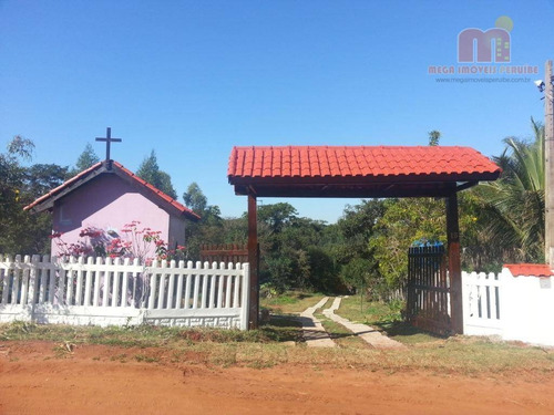 Imagem 1 de 27 de Chácara Com 2 Dormitórios À Venda, 16940 M² Por R$ 790.000,00 - Zona Rural - Altinópolis/sp - Ch0153