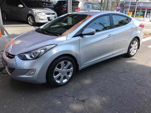 Imagem 1 de 12 de Hyundai Elantra 2012 1.8 16v Gls Aut. 4p