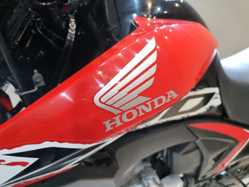 Imagem 4 de 8 de Honda Bross Esdd