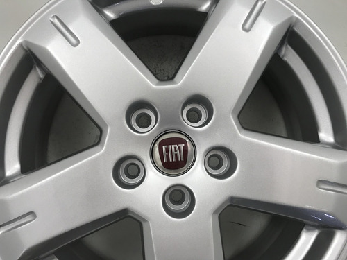 4 Rodas Aro 19 Freemont Precision Emotion Fiat (2123)*