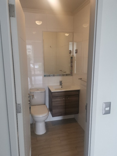 Amplio Departamento 1d Duplex Con Estacionamiento