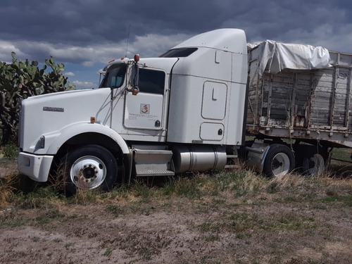Imagen 4 de 10 de Kenworth T800 Tracto Camion Unico Dueño