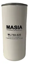 Comprar Filtro De Aceite Para Compresores Ingersoll Rand 39138433