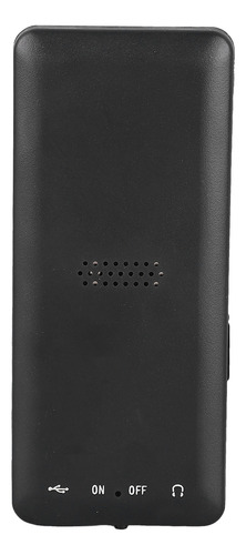 Leitor Mp3 Mp4 Bluetooth Leve E Portátil De Música Hifi