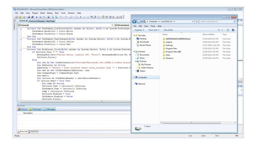 Imagen 3 de 8 de Codigo Fuente Sistema Programa Software Sueldos Y Jornales