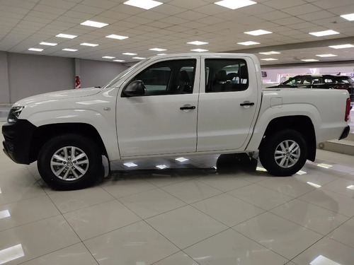 Volkswagen Amarok 2.0 Cd Tdi 180cv 4x4 Trendline