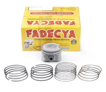 Comprar Subconjunto Piston Renault Scenic 2 K4m 1.6 16v Fadecya