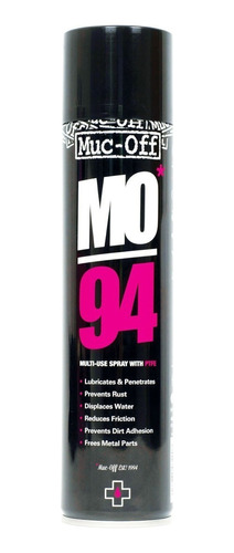 Lubricante Multiuso Muc Off Mo94 400ml Bike Club 