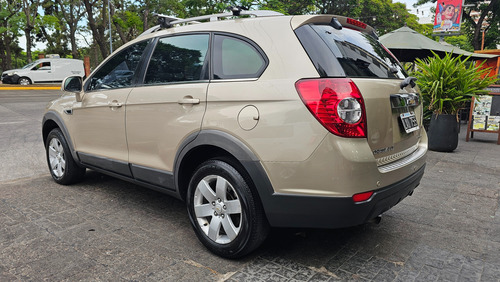 Chevrolet Captiva 2012 Lt 2.2d Manual Km 235000