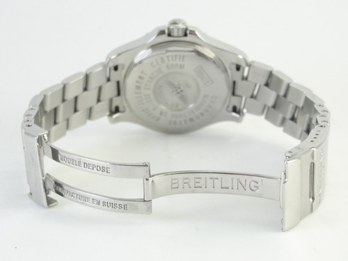 Relógio Breitling Colt 41mm - Automático - A17380 - Original